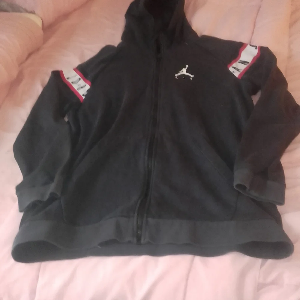 Jordan black full